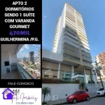 Apto-321- Guilhermina/P.G.