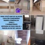 Imóvel para venda tem 55 metros quadrados com 2 quartos em Esmeralda - Praia Grande - SP