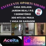 Imóvel para venda com 100 metros quadrados com 1 quarto em Real - Praia Grande - SP