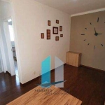 Apartamento para Venda em Araraquara, Parque Laranjeiras, 2 dormitórios, 1 banheiro, 1 vaga