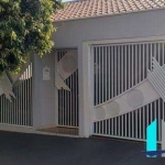 Casa para Venda em Araraquara, Jardim Tabapuã (Vila Xavier), 3 dormitórios, 3 banheiros, 3 vagas