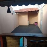 Casa para Venda em Araraquara, Parque Residencial Vale do Sol, 2 dormitórios, 3 banheiros, 6 vagas