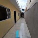 Casa em Condomínio para Venda em São Carlos, Cidade Aracy, 2 dormitórios, 1 banheiro, 2 vagas