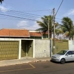 Casa para Venda em Araraquara, Jardim Dumont, 3 dormitórios, 1 suíte, 2 banheiros, 2 vagas