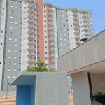 Apartamento para Locação em Araraquara, Estrela e Kanashiro, 2 dormitórios, 1 banheiro, 1 vaga