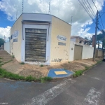 Casa para Venda em Américo Brasiliense, Vila Cerqueira, 2 dormitórios, 2 banheiros, 3 vagas