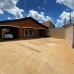 Casa para Venda em Araraquara, Jardim Morada do Sol (Vila Xavier), 4 dormitórios, 1 suíte, 2 banheiros, 6 vagas