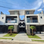 sobrados/casa novos em condominio de alto padrão de construção em Curitiba-PR