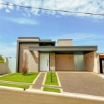 Casa em condomínio fechado com 3 quartos à venda na RUA PROJETADA 1, 1945, Residencial Vila Toscana, Mogi Mirim