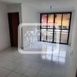 Apartamento a venda com 2 quartos, 65 m²,  Jaguaribe – Osasco - SP