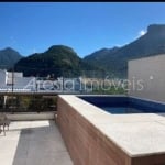 Cobertura com 4 dormitórios à venda, 280 m² por R$ 3.790.000,00 - Jardim Oceânico - Rio de Janeiro/RJ