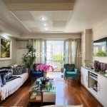 Apartamento com 2 dormitórios à venda, 104 m² por R$ 2.590.000,00 - Barra da Tijuca - Rio de Janeiro/RJ