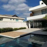 Casa com 6 dormitórios à venda, 612 m² por R$ 7.800.000 - Alphaville - Rio de Janeiro/RJ