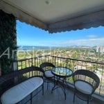 Apartamento com 3 dormitórios à venda, 110 m² por R$ 1.950.000,00 - Novo Leblon - Rio de Janeiro/RJ