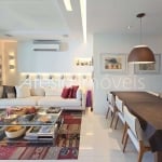 Apartamento com 3 dormitórios à venda, 156 m² por R$ 2.300.000 - Atmosfera, Península  - Rio de Janeiro/RJ