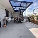 Cobertura Duplex com 3 dormitórios à venda, 190 m² por R$ 1.900.000 - Rio 2 - Rio de Janeiro/RJ