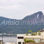 Cobertura com 4 suítes e vista lagoa à venda, 600 m² por R$ 8.000.000 - Ipanema - Rio de Janeiro/RJ