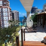 Cobertura Duplex com 3 quartos à venda, 290 m² por R$ 4.300.000 - Barra da Tijuca - Rio de Janeiro/RJ