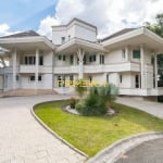 Luxuosa Casa, 6 suítes - Santa Felicidade