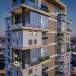 Fifty Cabral - Lançamento, Apartamento Duplex