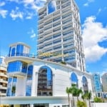 Apartamento luxuoso em Meia Praia - Itapema/SC