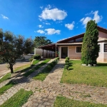 CASA BEIJA FLOR térrea linda à venda, 160 m² por R$ 850.000 - Terras de Atibaia - Atibaia/SP