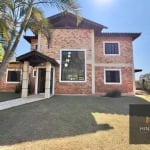 Casa com 5 dormitórios à venda, 370 m² por R$ 1.995.000,00 - Ribeirão dos Porcos - Atibaia/SP