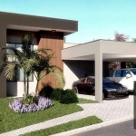 Casa com 3 dormitórios à venda, 186 m² por R$ 1.400.000,00 - Loteamento Atibaia Park I - Atibaia/SP