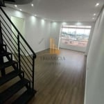 Duplex em Vila Prudente: 165m², 4 dormitórios, 2 banheiros - Locação R$7.000