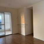 Imperdível! Apartamento de 2 dormitórios com suíte e 58m² no Tatuapé por R$ 600.000