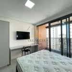 Studio em Jardim Anália Franco: 25m² por R$2390 para Locação