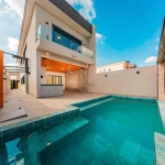 Casa à venda em Santana de Parnaíba, Parque Jaguari (Fazendinha), com 3 quartos, com 151 m²