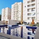 Apartamento à venda em Carapicuíba, Jardim Marilu, com 2 quartos, com 54 m², Condomínio Livanto