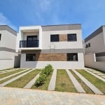 Casa para alugar em Vargem Grande Paulista, Tijuco Preto, com 3 quartos, com 87 m², Villagio Di Lux