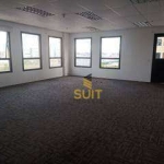 CEA II - Sala para Locação, com 76,39m², 1 Vaga em Ótimo Prédio em Barueri/SP! Contato: Suit (11) 94584-8250