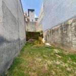 Terreno com 125m² á Venda no Jardim Graziela em Barueri/SP! Contato: Suit (11) 94584-8250