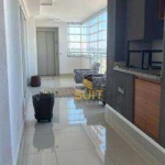 More Alphaville - Apartamento com 156m², 2 Suítes, Planejados e Varanda Gourmet em Barueri/SP! Contato: Suit (11) 94584-8250