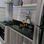 Lar Cury - Apto com 46m², 2 Dormitório, 1 Vaga e Lindos Moveis Planejados em Jandira/SP! Contato: Suit (11) 94584-8250