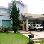 Morada Das Estrelas - Casa com 300 m², 4 Suítes, 2 Vagas, Hidro e Lazer com Churrasqueira em Barueri/SP! Contato: Suit (11) 94584-8250