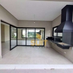 Gênesis 1 - Casa com 282m², 4 Suítes, 3 Vagas e Lazer com Piscina em Santana de Parnaíba/SP! Contato: Suit (11) 94584-8250