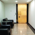 West Gate - Sala Comercial Mobiliada com 185m², Divisórias, 6 Vagas e Ótima Localização em Barueri/SP! Contato: Suit (11) 94584-8250