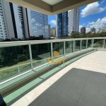 The Lake Gramercy Park - Apartamento com 338m², 4 Suítes, 4 Vagas e Varanda Gourmet em Barueri/SP! Contato: Suit (11) 94584-8250