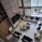 The Lake Gramercy Park - Apartamento com 336m², 5 Suítes, 4 Vagas e Espaço Gourmet em Barueri/SP! Contato: Suit (11) 94584-8250