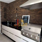 Canvas - Apartamento com 282m², 4 Suítes, 4 Vagas e Varanda com Churrasqueira a Gás em Barueri/SP! Contato: Suit (11) 94584-8250