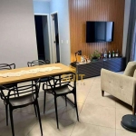 Play Barueri - Apartamento com 55m², 2 Dormitórios, 1 Vaga e Totalmente Mobiliado em Barueri/SP! Contato: Suit (11) 94584-8250