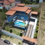 Granja Caiapiá - Casa com 377,80m² , 3 Dormitórios , 1 Suíte Master , 5 Vagas , Piscina com Borda Infinita , Espaço Gourmet , Em Cotia/SP! Contato: S