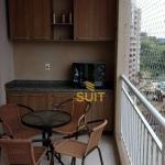 Alphaview - Apartamento com 80m², 3 Dorms(1 Suíte), 2 Vagas, Armários e Ótima Localização em Barueri/SP! Contato: Suit (11) 94584-8250