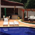 Parque Frondoso - Casa com 163m², 4 Dorms(2 Suítes), 2 Vagas, Quintal e Churrasqueira em Cotia/SP! Contato: Suit (11) 94584-8250