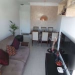 Apartamento com 2 dormitórios à venda, 56 m² por R$ 385.000 - Vila São Luiz (Valparaízo) - Barueri/SP! Contato: Suit (11) 94584-8250