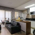 Alto da Mata - Apartamento com 76m², 2 Dorms (1 Suíte), Churrasqueira e 1 Vaga em Barueri/SP! Contato: Suit (11) 94584-8250